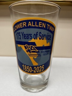 175th Pint Glass Photo